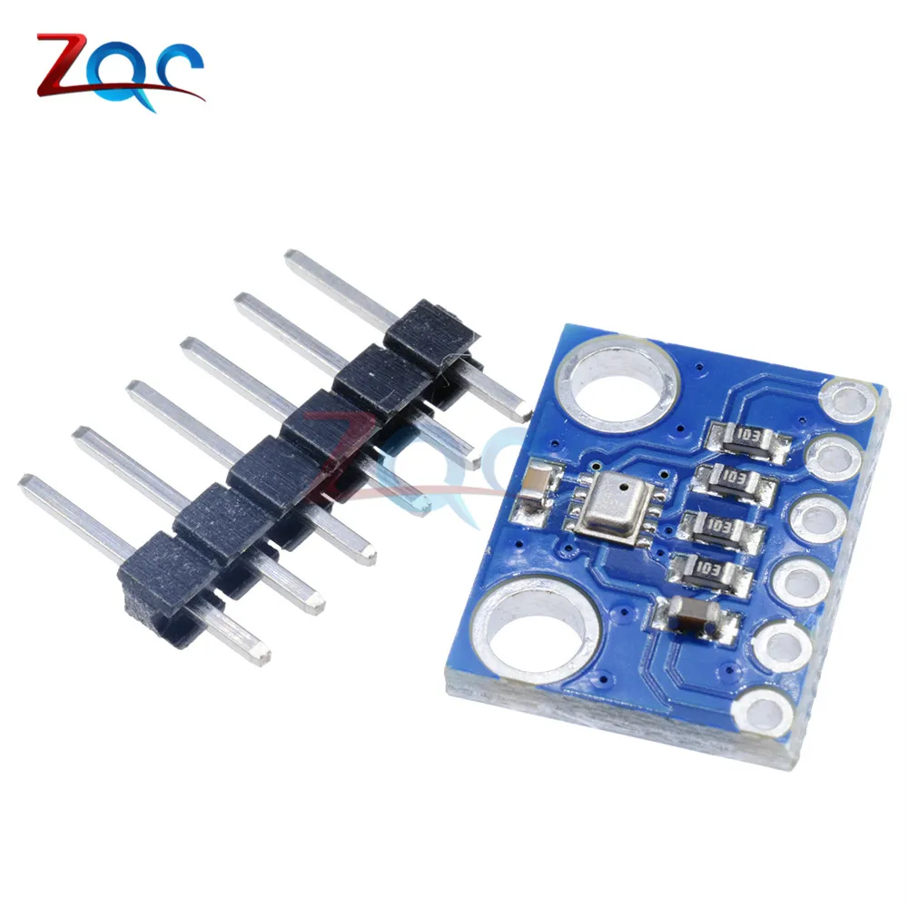 Цифровой цифровой датчик барометрического давления I2C/SPI BMP280 3 высокоточный