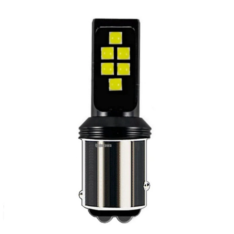 1157 BAY15D P21/5W высококачественный чип Cree светодиодный автомобильная лампа указателя