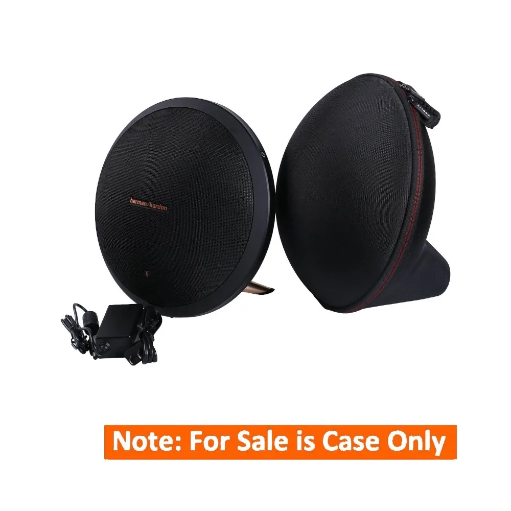 LTGEM переносной дорожный Чехол для хранения/Сумка Для Harman Kardon Onyx Studio 1, 2 и 3 и 4 Bluetooth беспроводной динамик