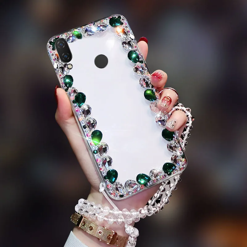 Подходит для Huawei Honor 8x мобильный телефон Shell Noble Female Anti fall Hard Shell|Бамперы| |
