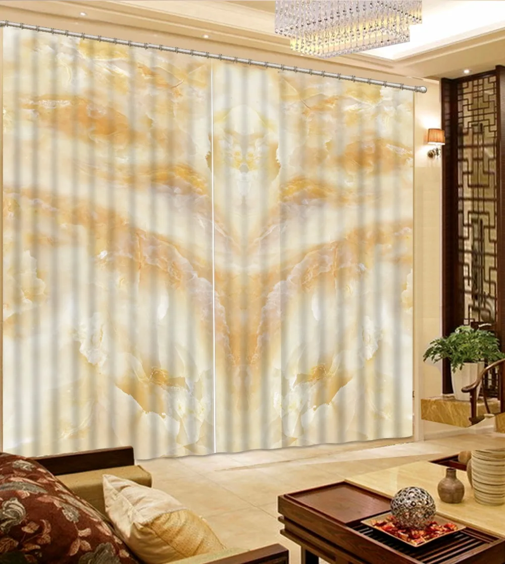 

Европейские 3D шторы на заказ мраморный узор гостиная плотные шторы для спальни оконные шторы крючки занавески