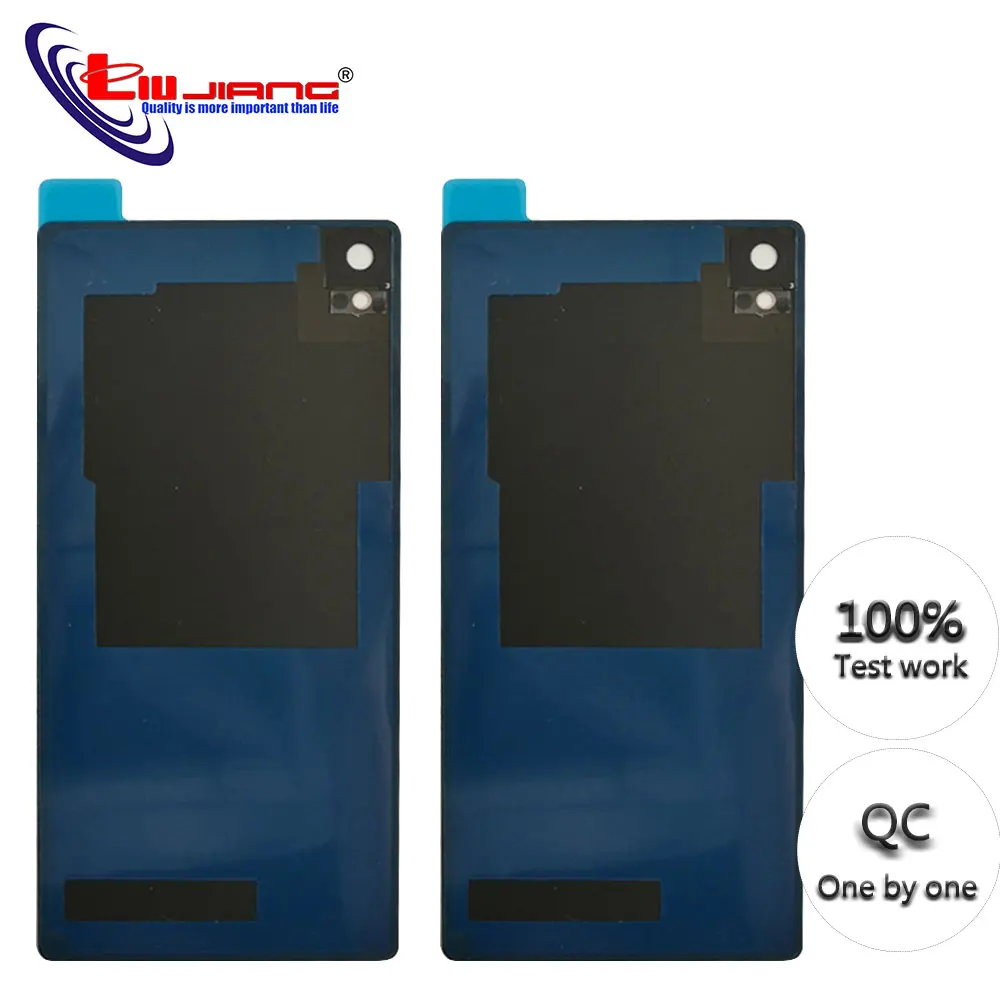 Новый чехол на заднюю крышку батарейного отсека для Sony Z Z1 Z2 Z3 L55t D6603 D6643 задняя