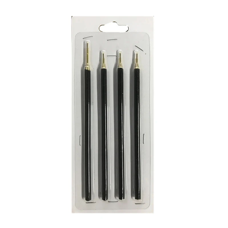4pcs/Set Probe Pens 4pcs Pins With Connect Cable Replacement LED BDM FRAME OBD2 Programming For ECU Board |