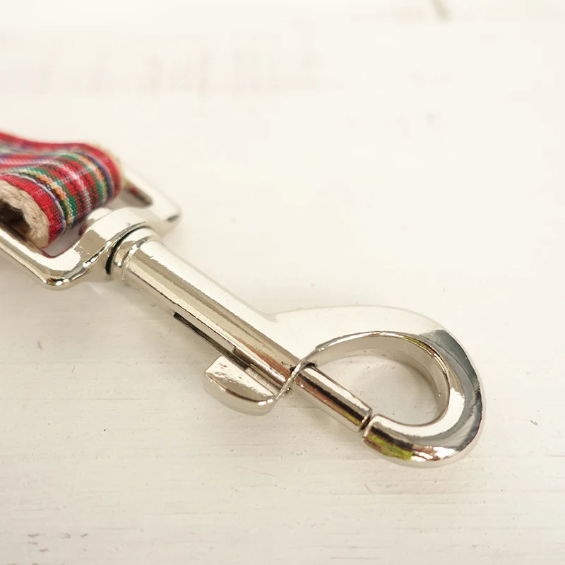 Розничная продажа яркий клетчатый аксессуар MUTTCO в британском стиле шотландская