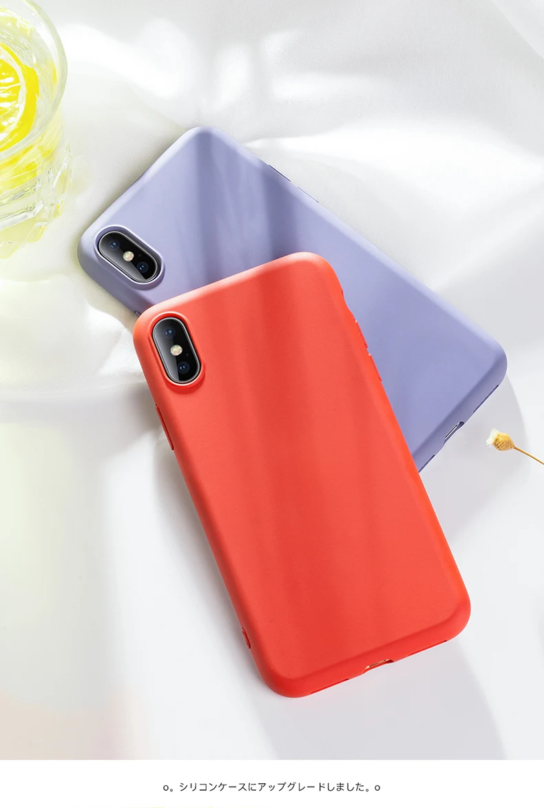 Силиконовый Жидкий чехол для телефона для iPhone 6 6S 7 8 Plus 5 5S SE 4 4S мягкий чехол для iPhone X XR 11 Pro XS Max чехол для девочек и мужчин