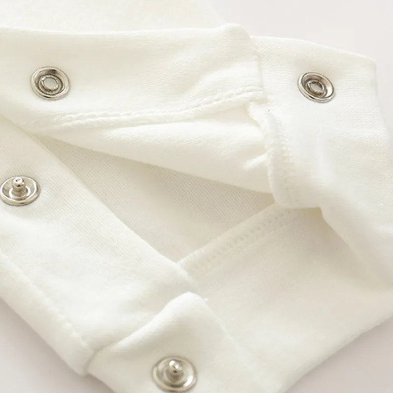 2019 модный Радужный Детский комбинезон с длинными рукавами одежда для маленьких