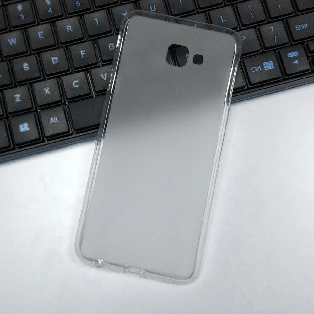 Transparent TPU Чехол для samsung Galaxy J4 Core J410, чехол, Мягкий ТПУ силиконовый чехол, чехол для samsung Galaxy J4 Core J410, чехол, бампер - Цвет: Transparent TPU