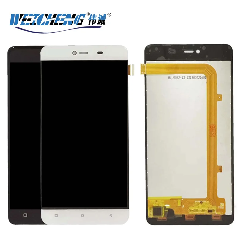 ЖК-дисплей WEICHENG Power Rage с высоким экраном сенсорный экран в сборе ЖК-дигитайзер