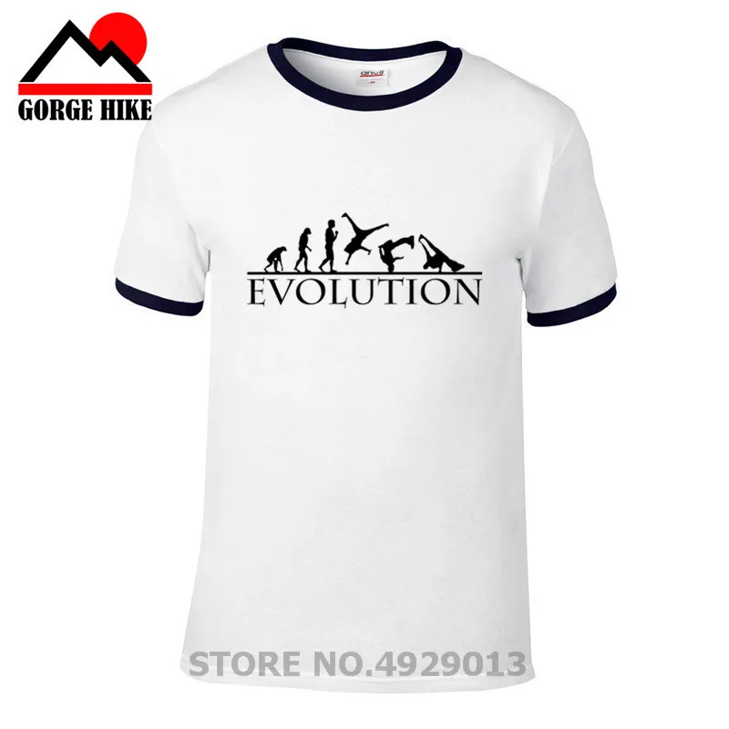Новинка модная футболка Evolution Ultimate Fighting Muay Boxinger хардкор для борьбы забавные