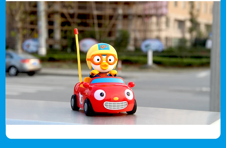 Симпатичный мини Радиоуправляемый автомобиль с дистанционным управлением