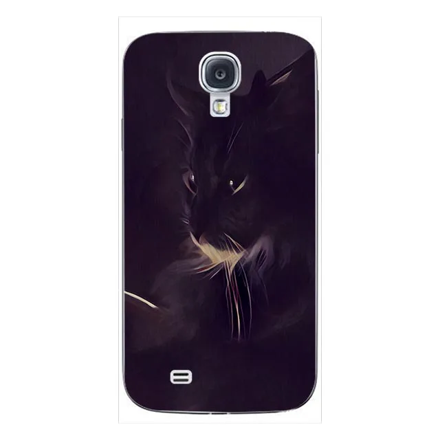 L157 Чехол для samsung Galaxy S4 мини I9190 i9195 i9192 чехол силиконовый чехол для samsung Galaxy GT-i9195 GT-i9190 GT-i9192 чехол Крышка - Цвет: L157