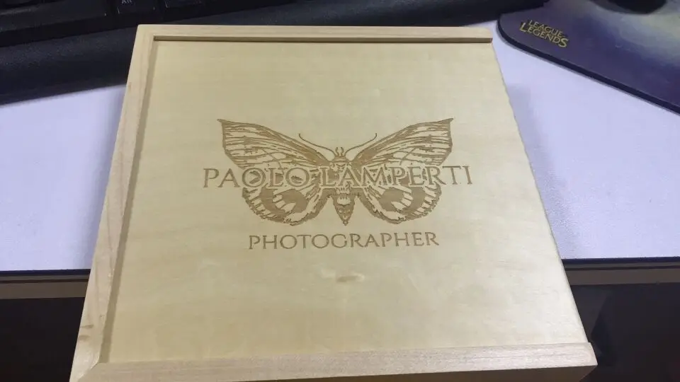 Уникальный фотоальбом с бесплатным логотипом (хранилище 4*6 дюймов) USB 3 0 флеш