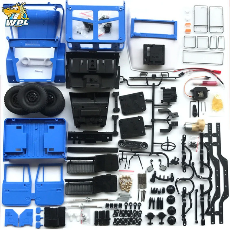 (Spot) Φ 1:16 RTR 4WD внедорожник для скалолазания автомобиль с дистанционным