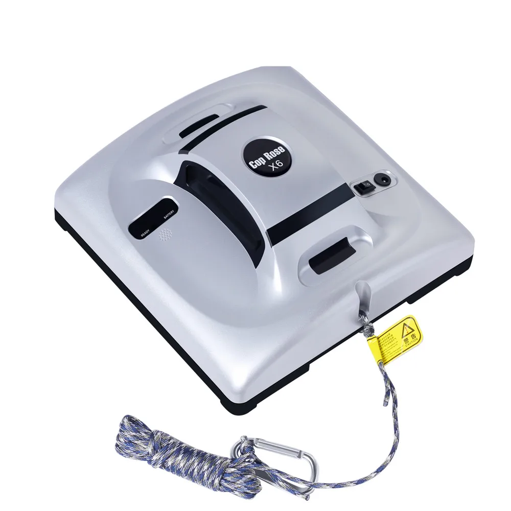 Автоматический мойщик окон COP ROSE X6 умный пылесос дистанционное управление защита