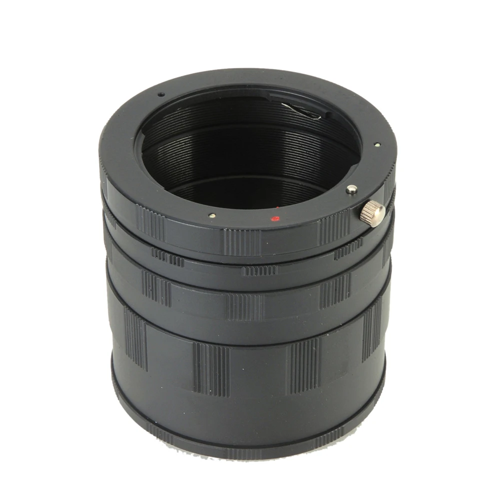 

Manual Macro Extension Tube Ring For Pentax PK Mount K10D K20D K100D K20D K7 K5 KX Camera Lens