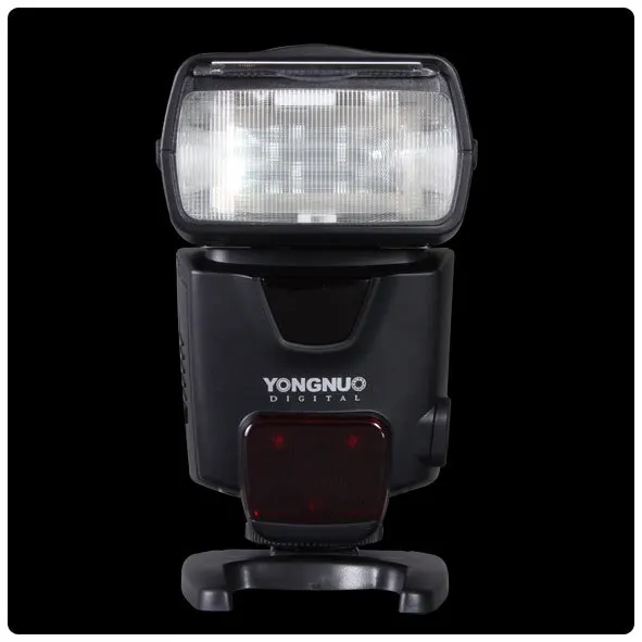 Высокоскоростной синхронизатор Yongnuo для Canon высокоскоростная вспышка 7D 6D 5D2 60D 5D3