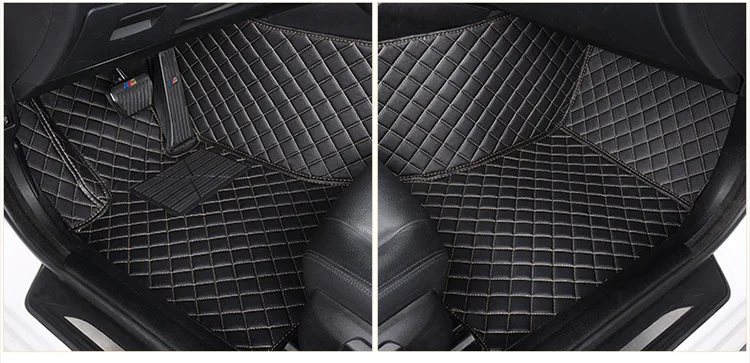 ZHAOYANHUA Custom fit автомобильные коврики для Lexus J100 LX470 LX 470 J200 LX 570 LX570 RX 200 T RX350 RX270 5D ковер