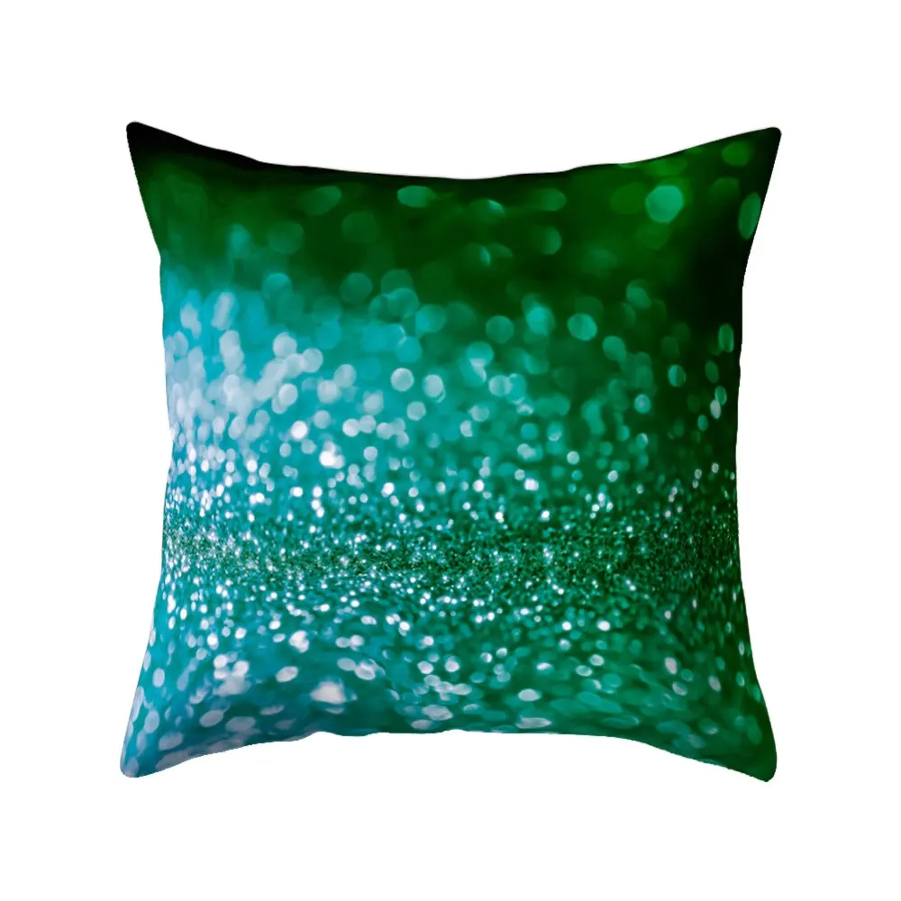 Высококачественная домашняя наволочка с элементами зыбучего песка декоративная