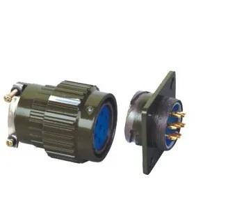 

YP28 24 Core Fast Buckle Aviation Plug Socket Round Connector Y28M-24TK