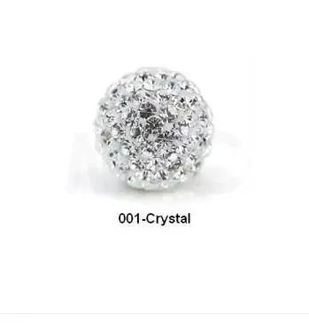 Модные Стразы! Бесплатная доставка! 10 мм v2323 инкрустированные микро фианитами