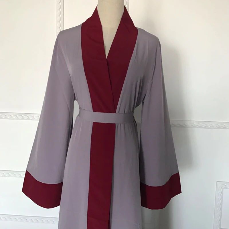 

Robe Longue Vetement Femme Dubai Abaya Kaftan Kimono Cardigan Muslim Dress Caftan Turkish Islam Clothing Abayas For Women Oman