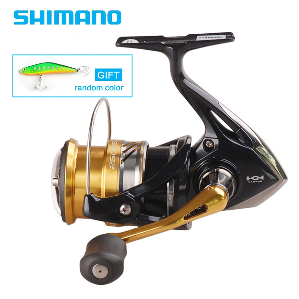 SHIMANO оригинальный NASCI 1000 2500 3000HG 4000XG C5000XG Спиннинг рыболовная Катушка глубокая чаша