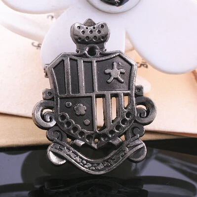 2016 специальный антикварный металлический значок красивая коллекция