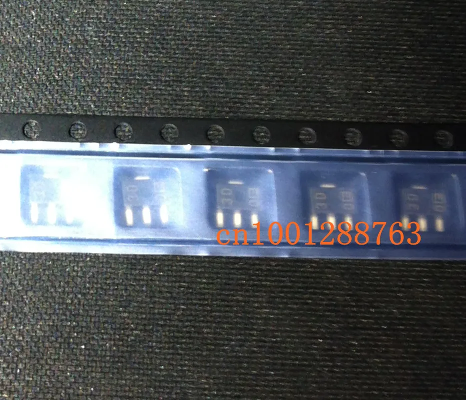 20 шт. XC62FP3302PR XC62FP3302 SOT223 новый оригинальный|torex| |