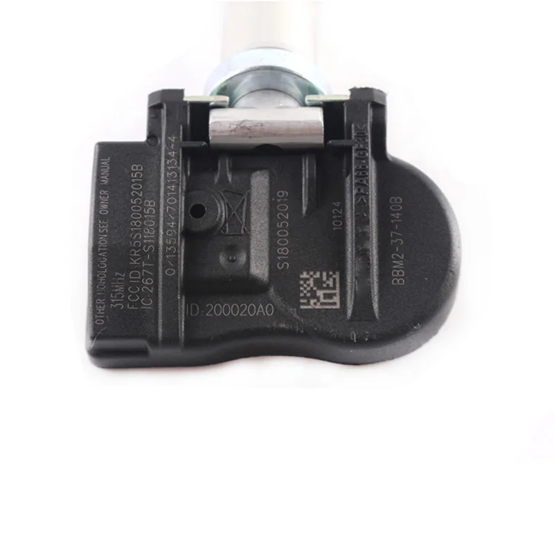 Датчик давления в шинах для Mazda датчик RX8 CX7 CX9 MX5 BBM237140A BBM237140B BHA437140 TPMS|Системы