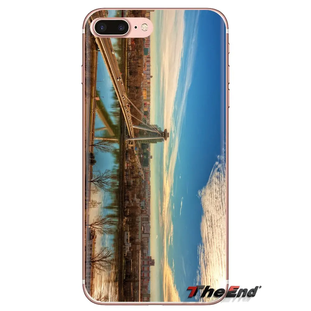 Чудесный красивый Братислава Словакия для iPod Touch Apple iPhone 4 4S 5 5S SE 5C 6 6S 7 8 X XR XS Plus MAX