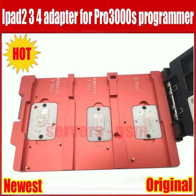 3 в 1 программатор для ремонта ipad 2 IPAD 4|Детали устройств связи| |