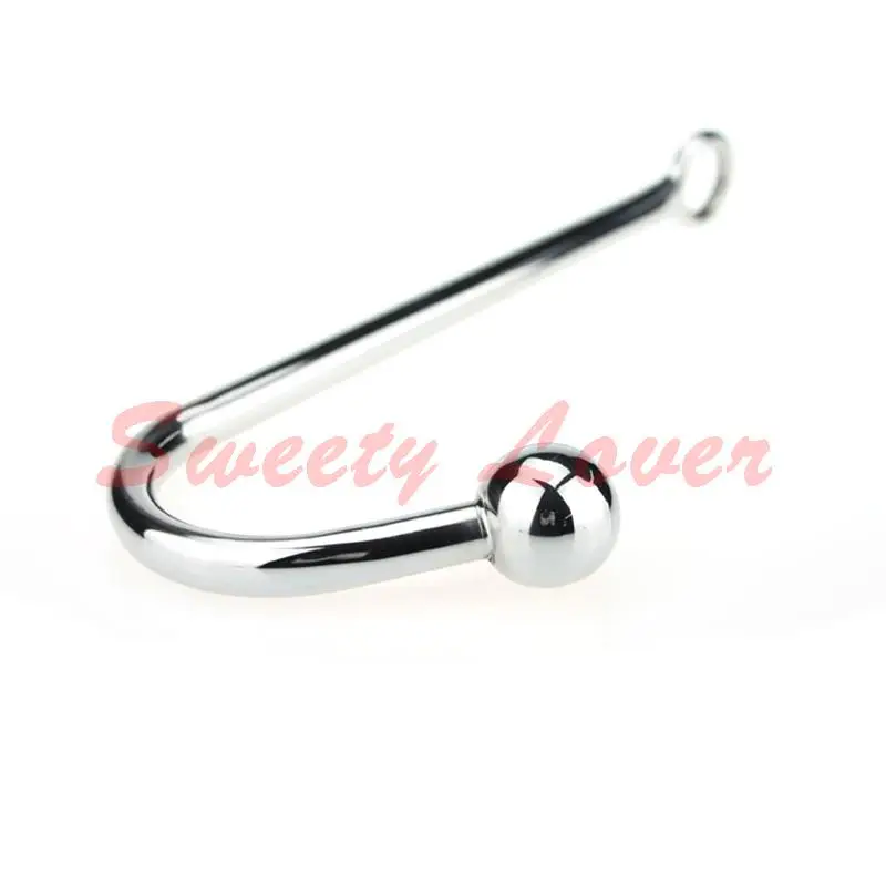 Секс игрушки для мужчин и женщин большой анальный крючок с твердым анальным