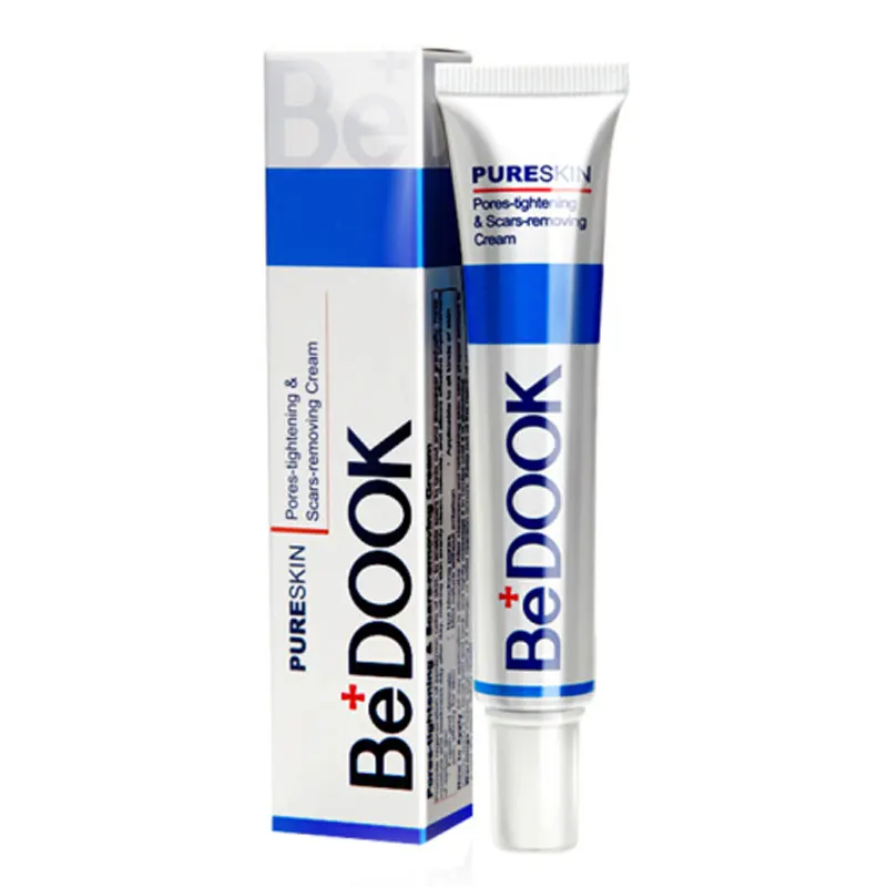 BEDOOK чистая кожа поры затягивания и шрамы кремы Acne лечения акне рубцов удаление