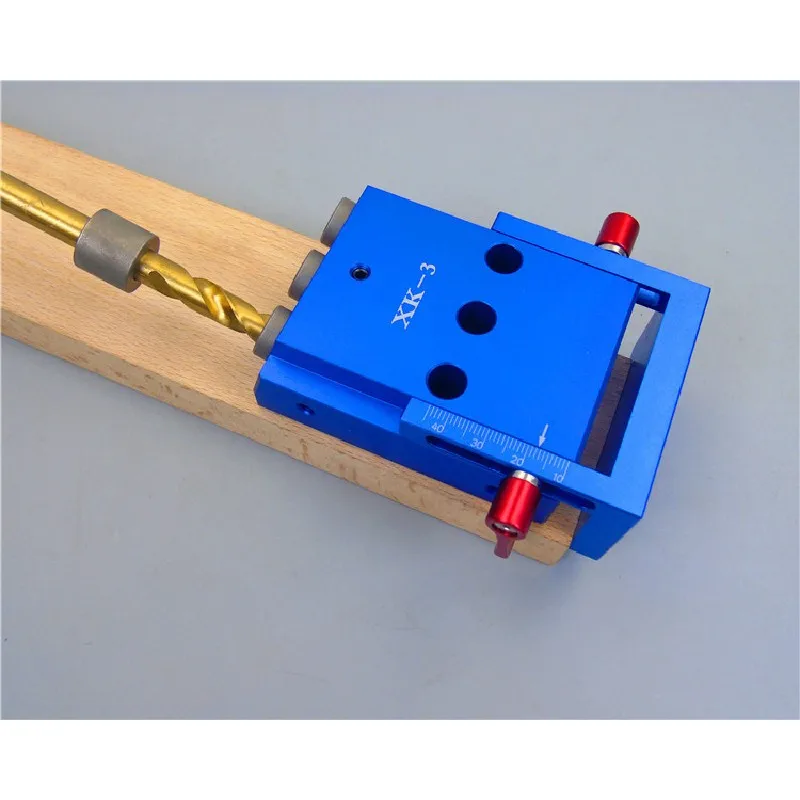 Деревообрабатывающий косой отверстие локатор карман джиг комплект Расширитель