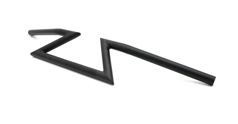 Ручка для мотоцикла 7/8 &quot 22 мм Тяговая Z Bar на заказ|motorcycle handle bar|drag motorcyclesfor harley |