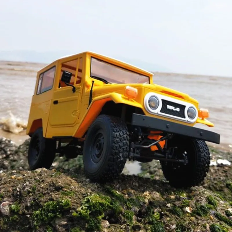 WPL RC автомобили C34 2 4G Управление игрушечные машинки багги грузовики внедорожные