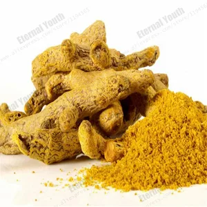 Маска-порошок из куркумы