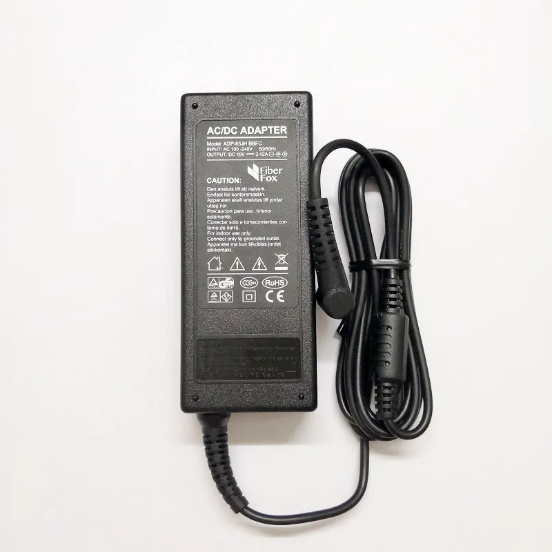 Бесплатная доставка оригинальный FiberFox Mini 4S 5S 6S Fusion Splicer зарядное устройство