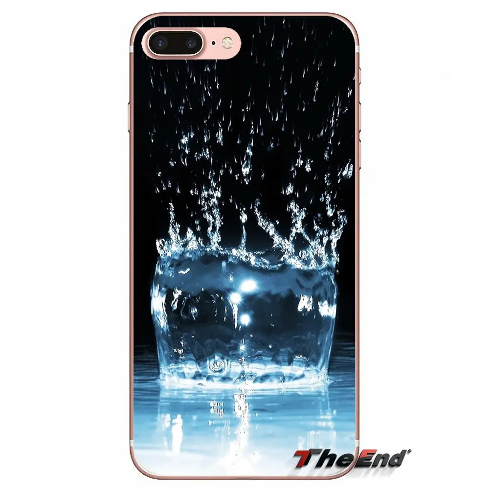 Прозрачные мягкие чехлы для Samsung Galaxy J1 J2 J3 J5 J7 A3 A5 A7 2015 2016 2017 J330 J530 J730|Чехлы-накладки|