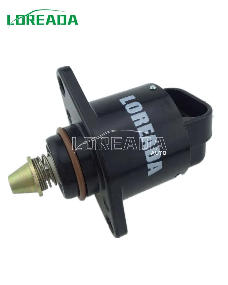 Новый Motores Paso a paso/IACV/простоя Air Управление Valve для Hafei lubao/minyi/Saibao/SAIMA/zhongyi /luzun OE #59524