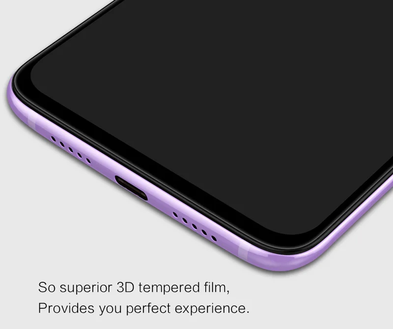 Nillkin 3D CP+ Max закаленное стекло для Xiao mi 9 mi 9 Pro Полное покрытие экрана изогнутый защитный олеофобный