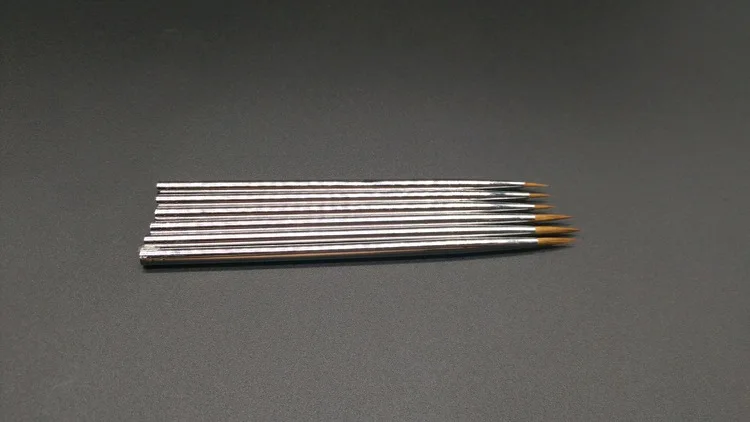 Ручка для рисования с крючком из шерсти и меди 2 шт.|art paints|pen scanpen copper |