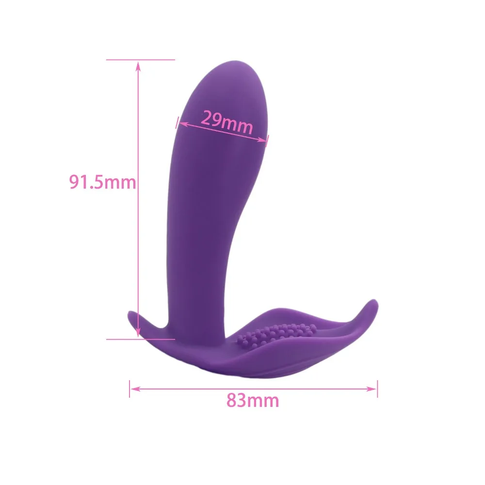 Wireless Remote Control Bullet Double Vibrators Clitoris Massager G Spot Vagina Dildo Vibrator Adult Sex Toys for Woman Shop | Красота и