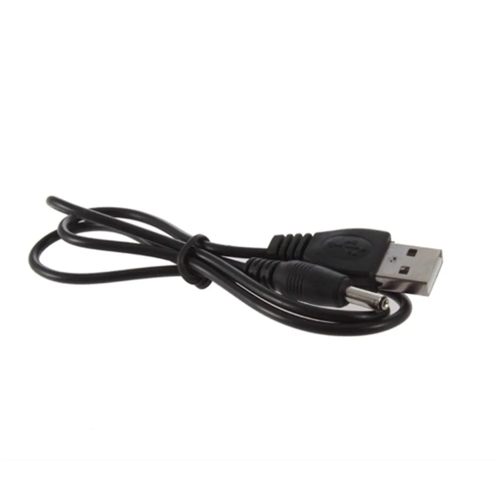 Новинка года 1 шт. USB 2,0 Тип штекер 3,5 мм DC Мощность Plug Цилиндрический разъем 5 В кабель магазин