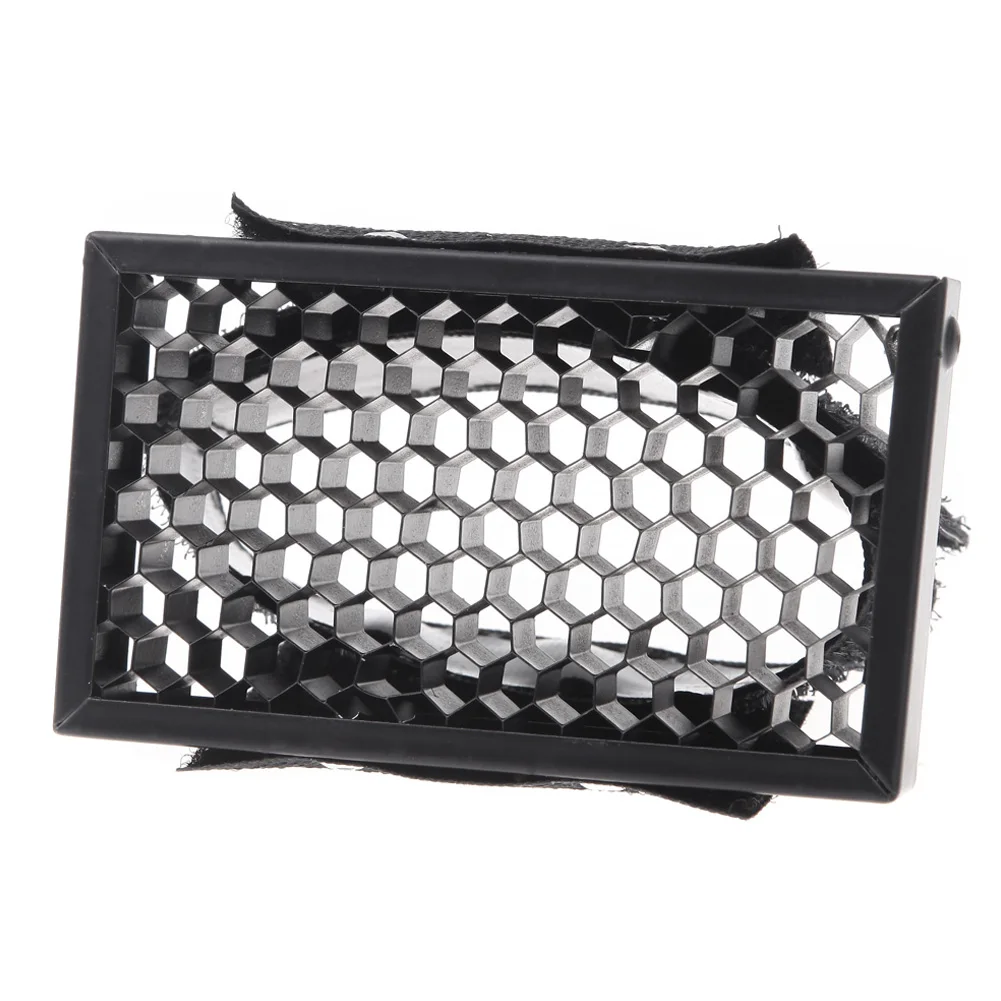 Universal FlashLight Honeycomb Cover Speed Grid for Flash External Camera Diffuser #08 | Электроника