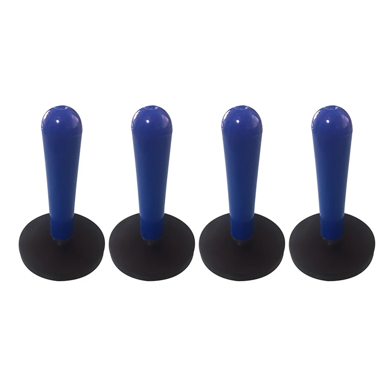 1pcs 3D Carbon Fiber Car Foil Magnet Holder Vinyl Film Car Wrap Tool Magnetic Application Tool Auto Car Fix Install Tools