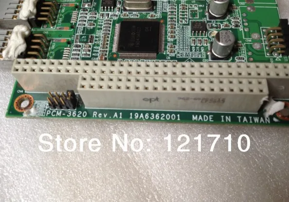

Industrial equipment board MBPC-400 1394 PCM-3620 REV.A1 Converter board