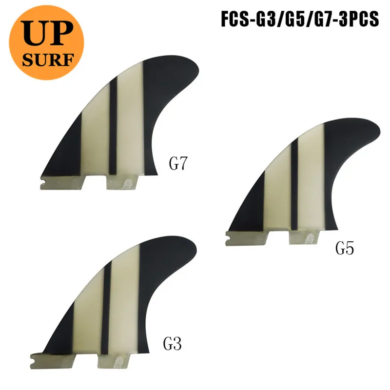 FCS2 плавник G3/G5/G7 доски для серфинга Quilhas fcs ii черный новый дизайн продажи|fcs2 fins|surf