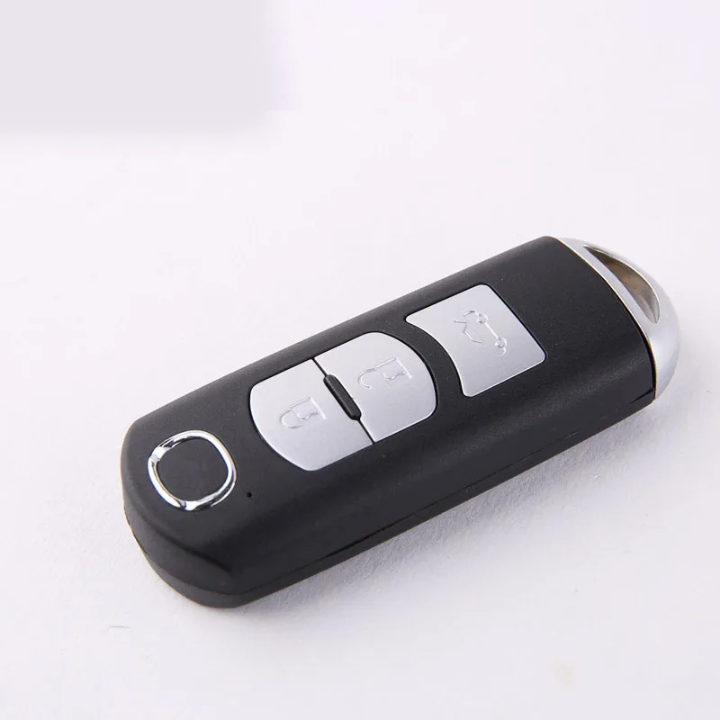 Автомобильный сменный ключ 3 кнопки умный пульт дистанционного управления