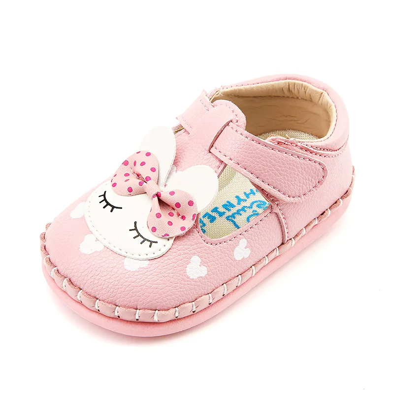 Обувь Phynier для детей и женщин 0-1 Осенняя обувь ручной работы в стиле принцессы -